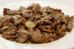 RESTAURANTE HORNO DE JUAN GOYA