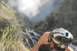 Umbria in Mountain Bike
