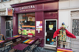 Lacocina