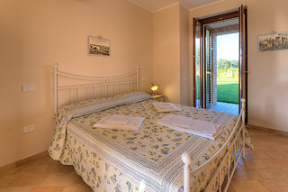Un soggiorno per due al Residence Casale Torrenova al Conero a Potenza Picena in provincia di Macerata