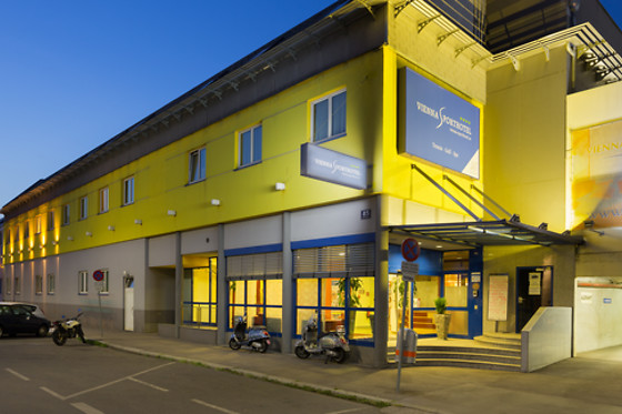 Vienna Sporthotel - photo 6