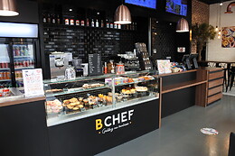 Bchef Carré de Soie