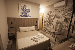HOSTAL TEMÁTICO DE LA CIUDAD DE ARJONA DESDE LA JUDERÍA