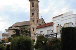HOSTAL TEMÁTICO DE LA CIUDAD DE ARJONA DESDE LA JUDERÍA