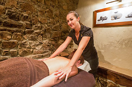 Spa & chambres d’hôtes Cnaturel