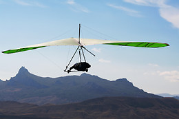VUELO EN PARAPENTE (ex partenaire)