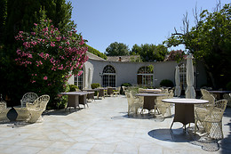 Hostellerie du Château de Floure