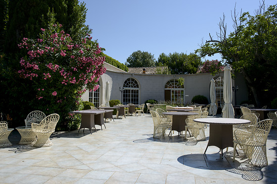 Hostellerie du Château de Floure - photo 5