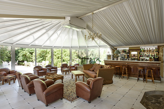 Hostellerie du Château de Floure - photo 4