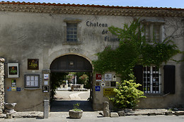Hostellerie du Château de Floure