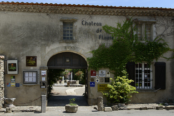 Hostellerie du Château de Floure - photo 2