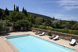 Hostellerie du Château de Floure