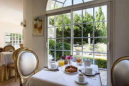 Hostellerie du Château de Floure