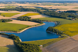 Art Montgolfières