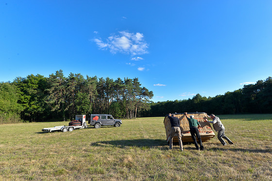 Art Montgolfières - photo 5