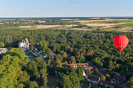 Art Montgolfières