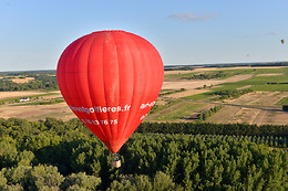 Art Montgolfières