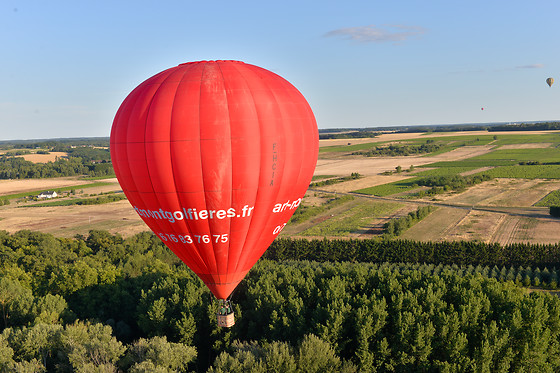 Art Montgolfières - photo 3