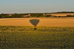 Art Montgolfières