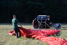Art Montgolfières