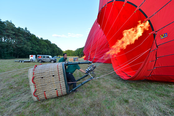 Art Montgolfières - photo 6