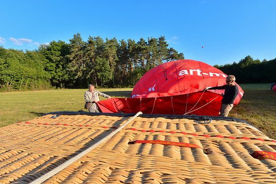 Art Montgolfières - photo 2