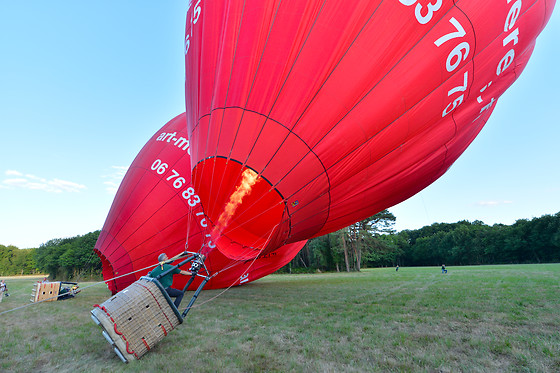 Art Montgolfières - photo 3