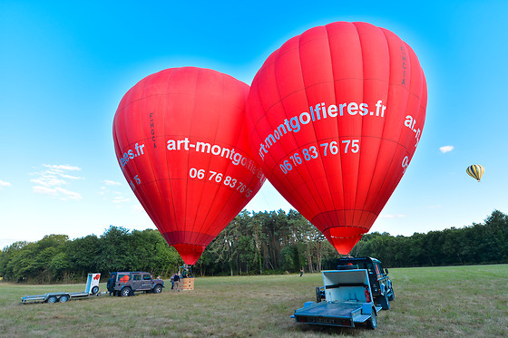 Art Montgolfières - photo 3