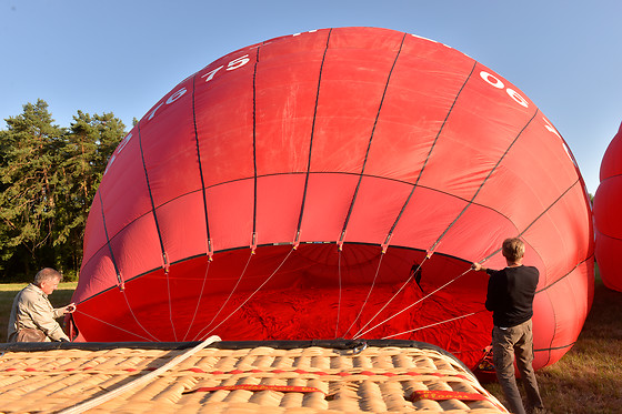 Art Montgolfières - photo 6