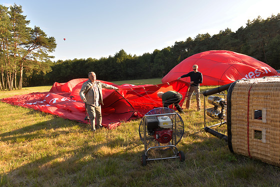 Art Montgolfières - photo 7