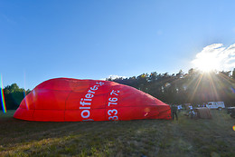 Art Montgolfières