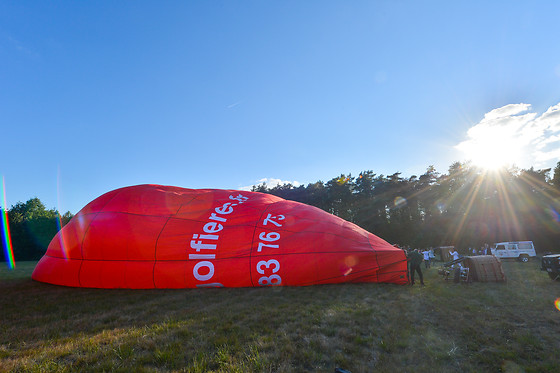 Art Montgolfières - photo 8