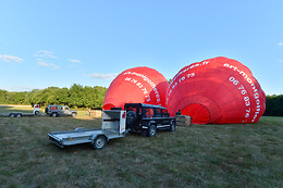 Art Montgolfières