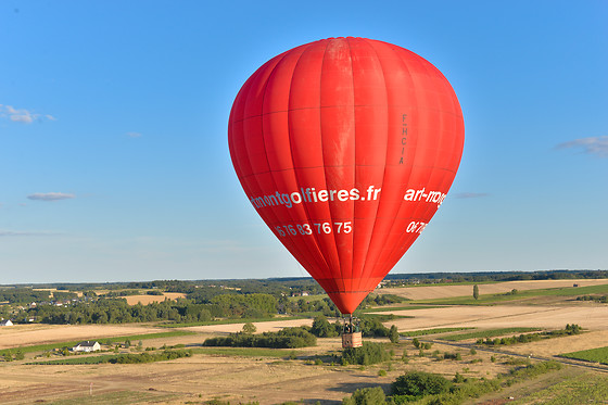 Art Montgolfières - photo 12