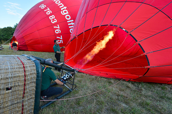 Art Montgolfières - photo 10