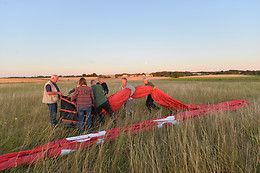 Art Montgolfières