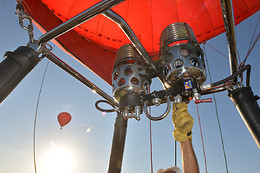 Art Montgolfières