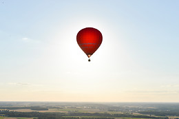 Art Montgolfières