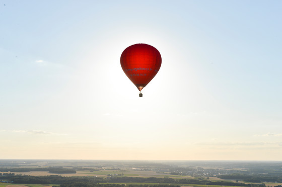 Art Montgolfières - photo 16