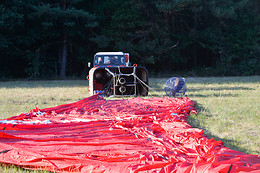 Art Montgolfières