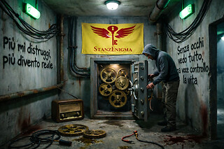 Escape Room per due persone con Bombescape presso Stanzenigma a Cagliari