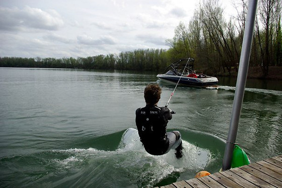 Wakelagoona Laurent Delacroix - photo 1