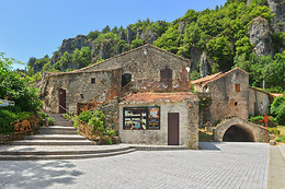 Grotte de Labeil