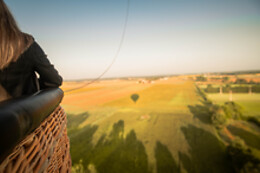 CAP MONTGOLFIERE