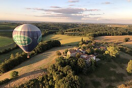CAP MONTGOLFIERE