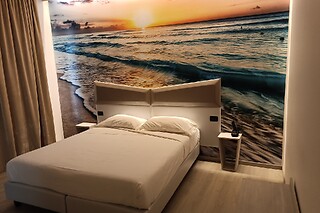 Soggiorno di una notte con colazione e accesso alla spa all'Hotel Fiera Wellness & Spa a Bologna