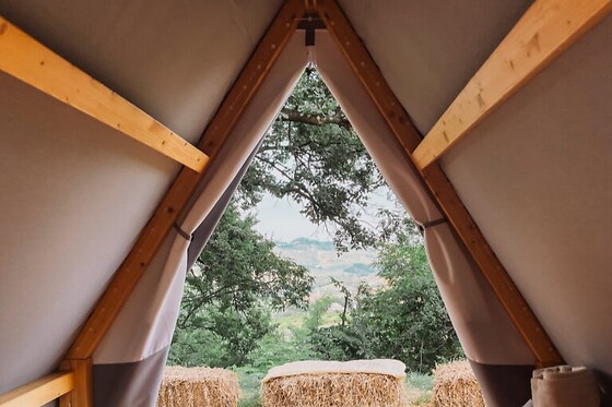 Tipì Glamping Casolara Valsamoggia - photo 6