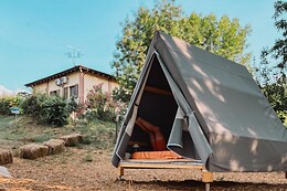 Tipì Glamping Casolara Valsamoggia