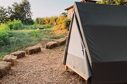 Tipì Glamping Casolara Valsamoggia