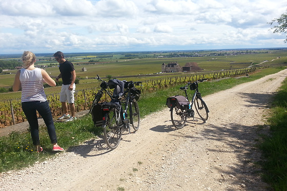 Beaune Velo Tour - photo 0